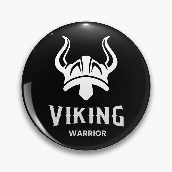 Item preview, Viking Warrior Horned Helmet designed and sold by mouad naouiri.