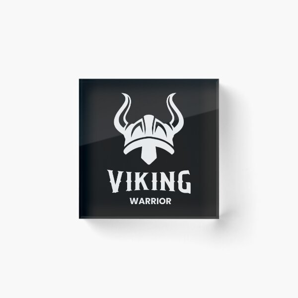 Item preview, Viking Warrior Horned Helmet designed and sold by mouad naouiri.