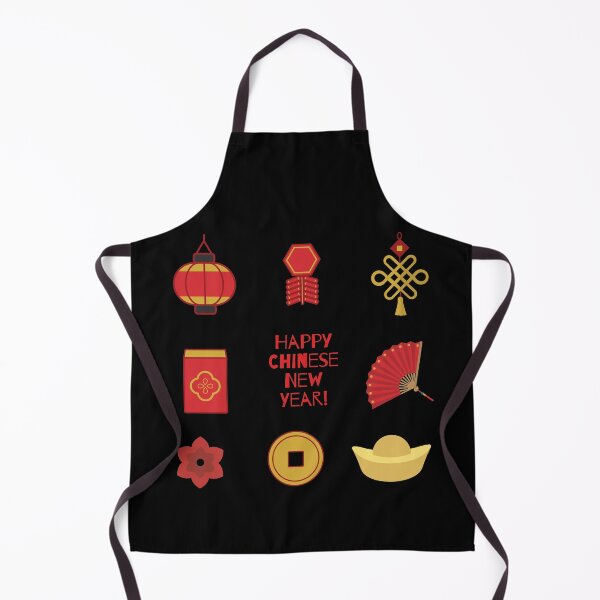 Item preview, Chinese new year accessories designed and sold by kawaiichan-desu.
