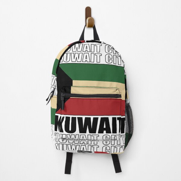 Item preview, Flag of Kuwait designed and sold by KewaleeTee.
