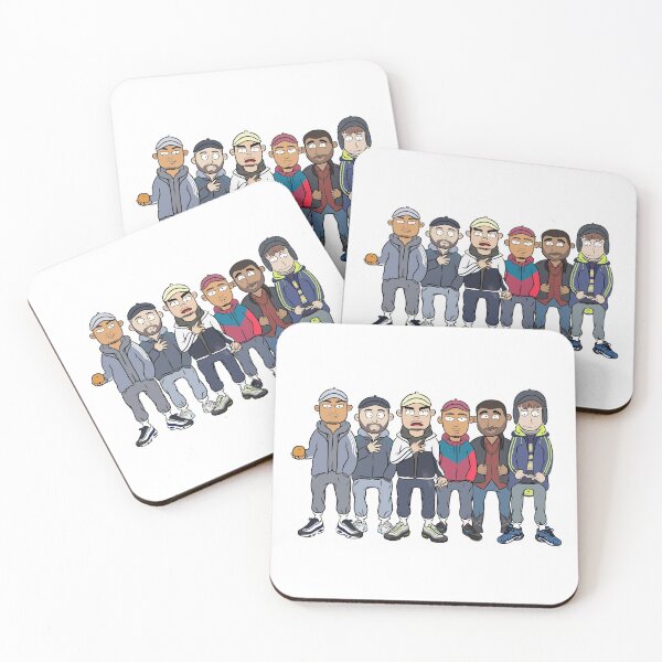 Item preview, Kurupt FM designed and sold by HotelAlfaPapa.