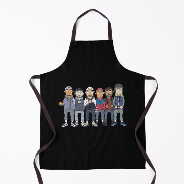 Item preview, Kurupt FM designed and sold by HotelAlfaPapa.
