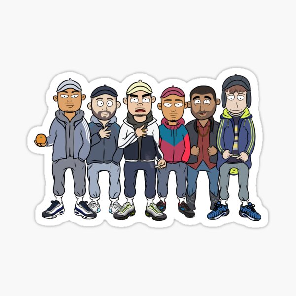 Item preview, Kurupt FM designed and sold by HotelAlfaPapa.