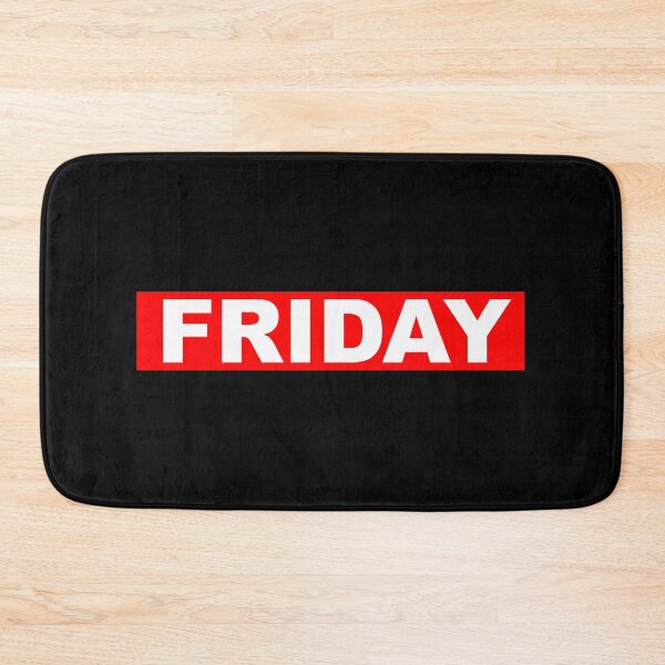 Item preview, Friday sign  designed and sold by pineappledizajn.
