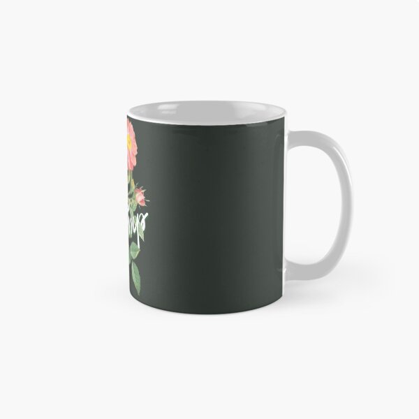 Artikelvorschau, Fuck Trump, Blumen Blumen Phantasie | Obszönität unhöflich cool Vintage realistische Blumen einige auf der Brust, böse Frau entworfen und verkauft von ibeargifts.