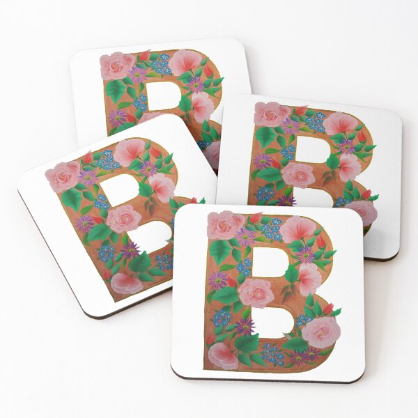 Item preview, Letter B designed and sold by ChristineShook.