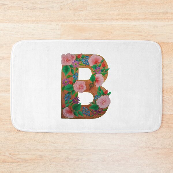 Item preview, Letter B designed and sold by ChristineShook.