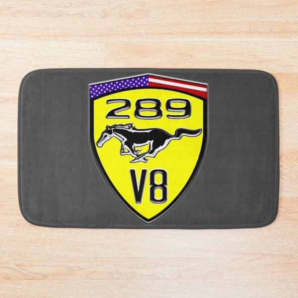 Item preview, 289 Mustang V8 designed and sold by CoolCarVideos.