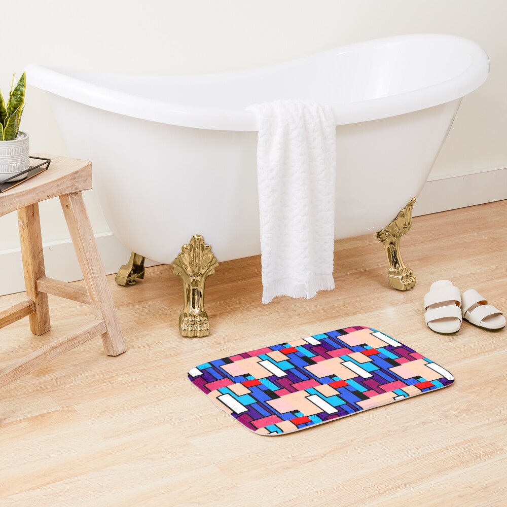 Item preview, Bath Mat designed and sold by JosAwestuff.