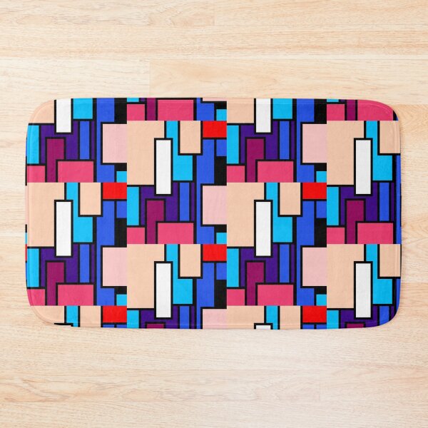 Item preview, Abstract Cube Pattern designed and sold by JosAwestuff.
