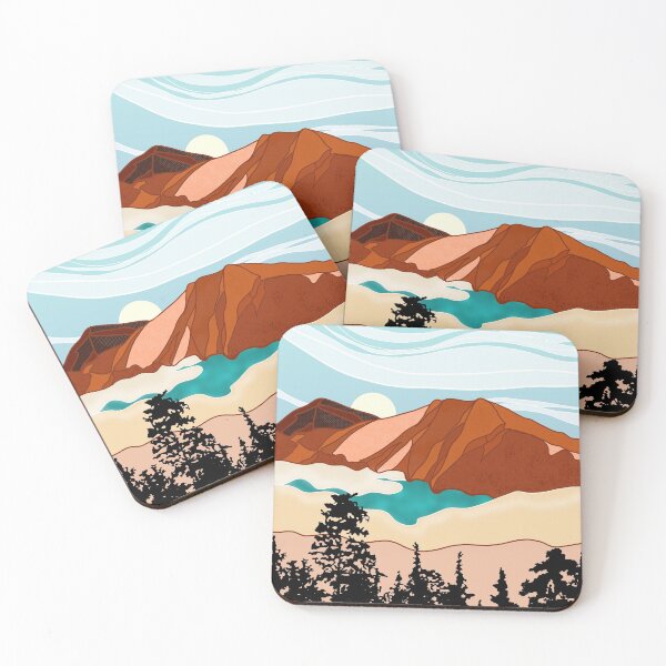 Item preview, desert rockets designed and sold by Catherine  Milchard.