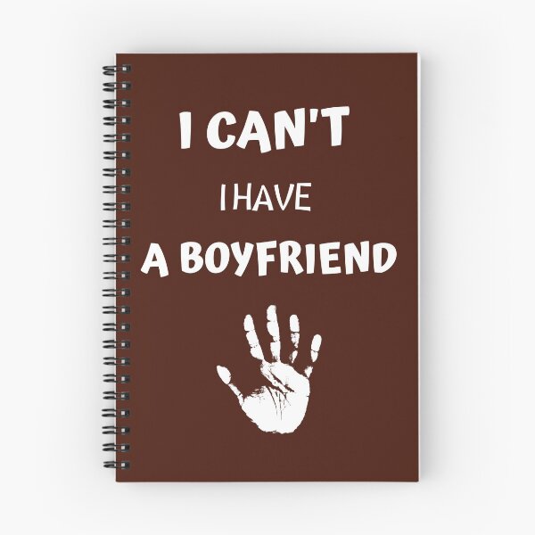 Item preview, Stop I cant I have a loyal Boyfriend designed and sold by Qitchup.