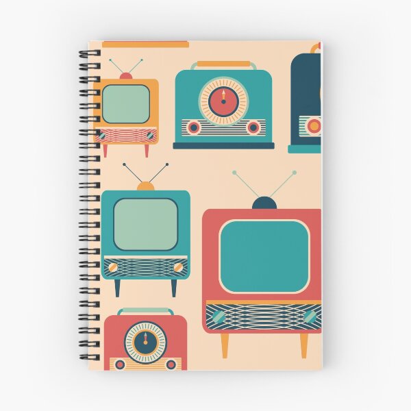 Item preview, Retro TVs and Radios designed and sold by Yury Velikanov.