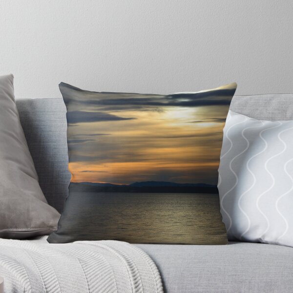 Item preview, Sunset on the Flathead designed and sold by Whisperingpeaks.