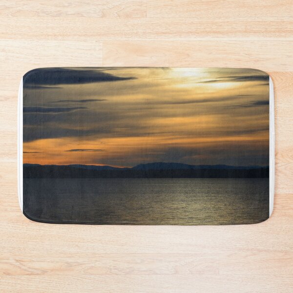 Item preview, Sunset on the Flathead designed and sold by Whisperingpeaks.