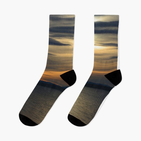 Item preview, Sunset on the Flathead designed and sold by Whisperingpeaks.