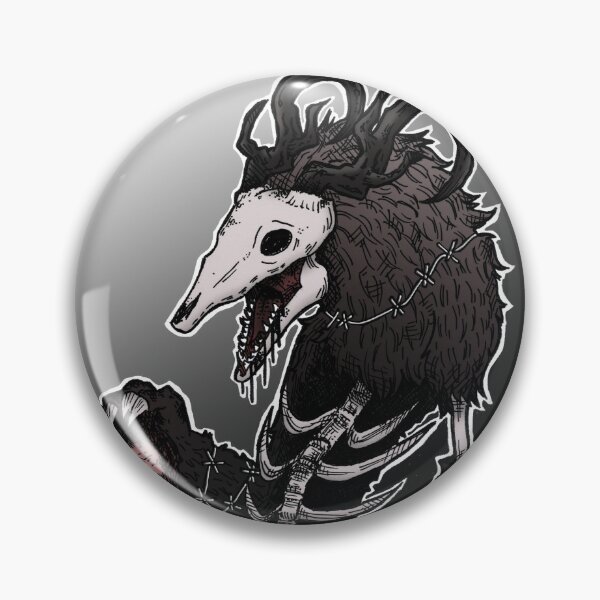 Item preview, skinwalker color version designed and sold by bumblejinx.