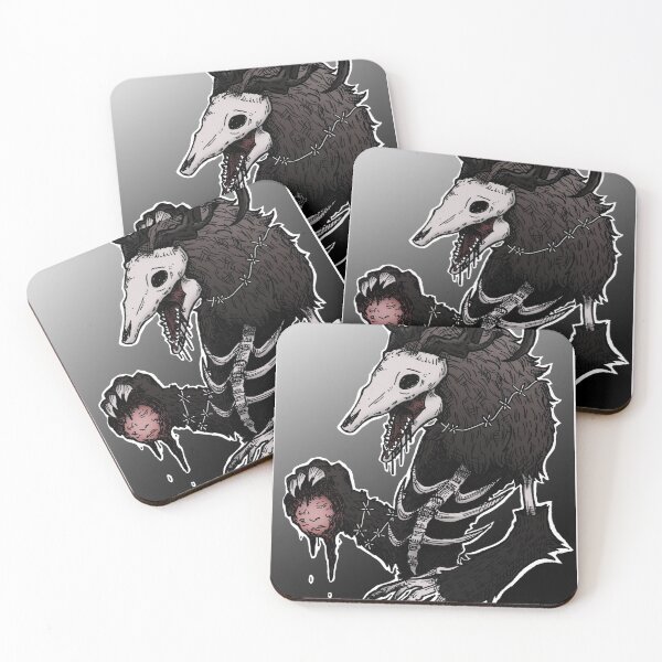 Item preview, skinwalker color version designed and sold by bumblejinx.