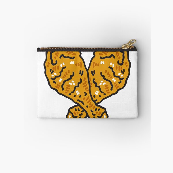 Item preview, Fried Chicken Is Love designed and sold by PandaSoul.