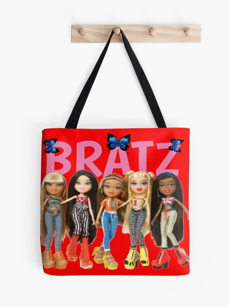 Bratz Y2K Cloe Doll At Beach Tote Bag for Sale by malinah