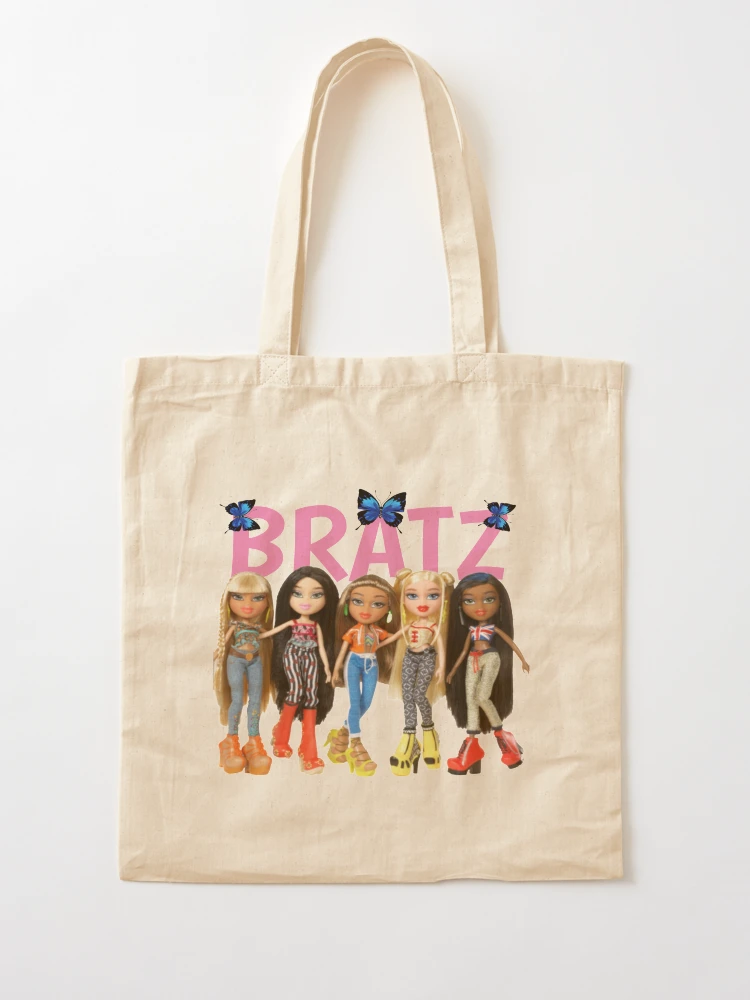 Bratz Tote Bag for Sale by oksana35533 Redbubble