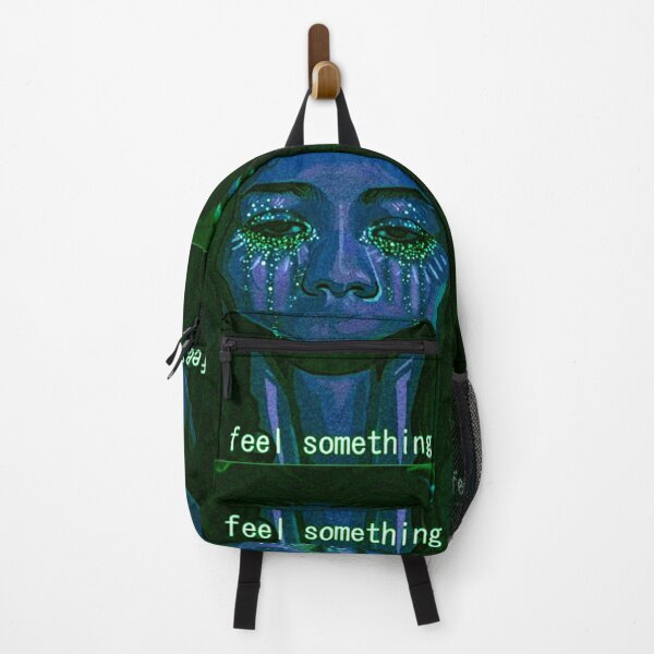 Item preview, Feel Something EUPHORIA (zendaya) Poster designed and sold by boopsblunt.