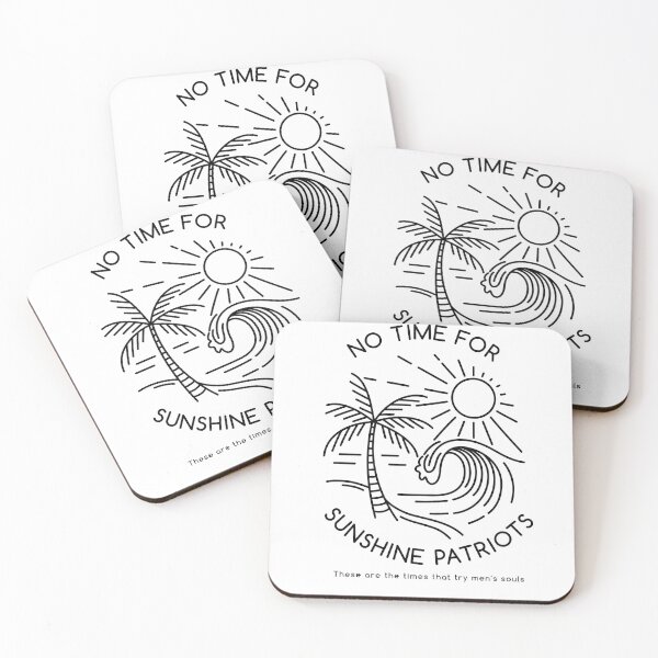 Item preview, Sunshine Patriots designed and sold by Deinfringe.