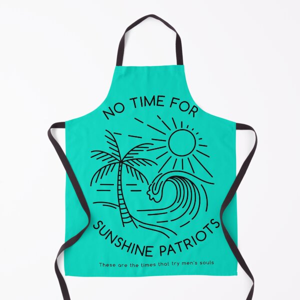 Item preview, Sunshine Patriots designed and sold by Deinfringe.