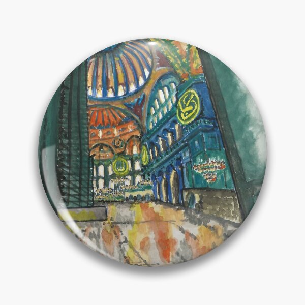 Item preview, Hagia Sophia designed and sold by Umair Creates.