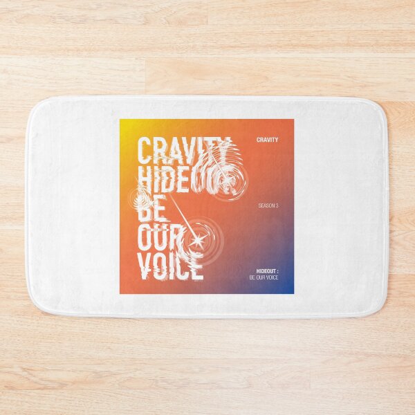 Item preview, CRAVITY - SEASON 3 HIDEOUT BE OUR VOICE designed and sold by peachy-bubbles.