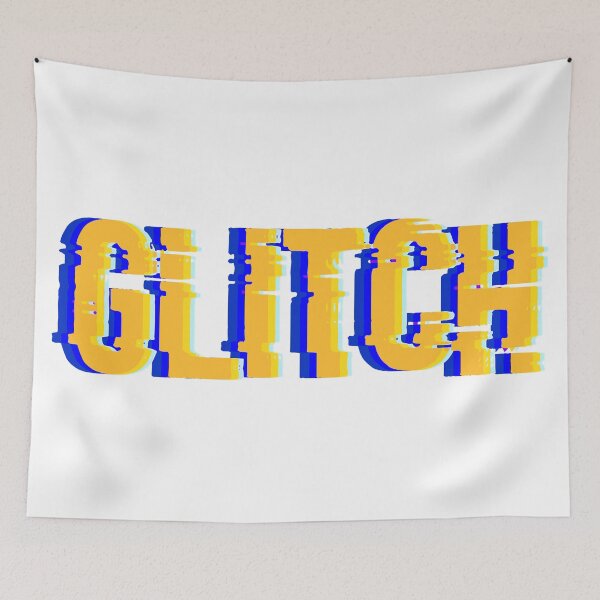 Item preview, Glitch effect designed and sold by Sahib Singh.