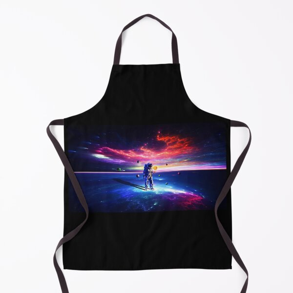 Item preview, Astronaut in Space designed and sold by magnetarball.
