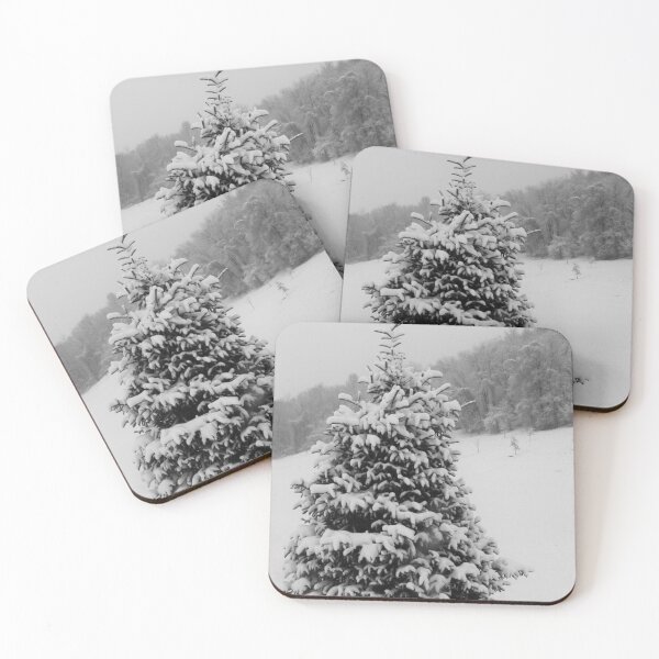 Item preview, Snowy Pine designed and sold by MicroMikayla.