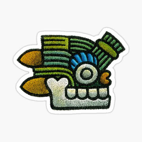 Malinalli Sticker