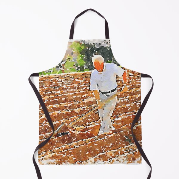 Item preview, Hortus Conclusus: peasant at work in the plowed field designed and sold by Giuseppe Cocco.
