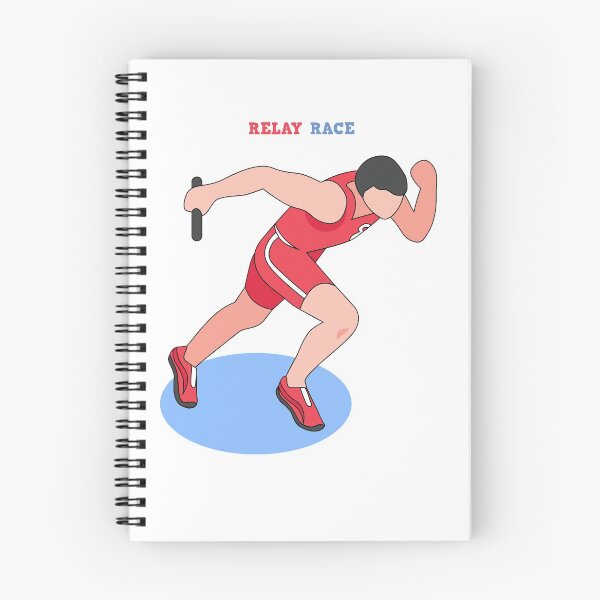 Item preview, Relay Race Sport designed and sold by Haxino.