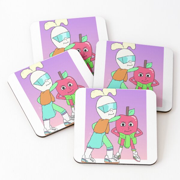 Item preview, Apple and Onion t-shirt designed and sold by ProJoJo.