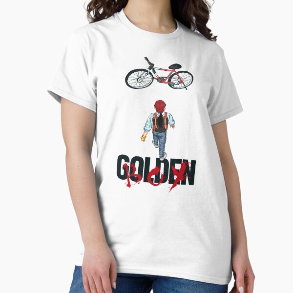 Item preview, Golden Boy x Akira designed and sold by SideCharacters.