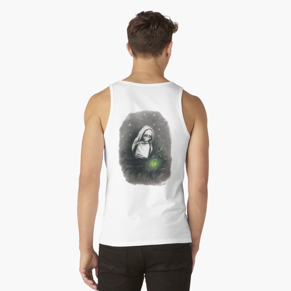 Item preview, Tank Top designed and sold by Sergo-Z.