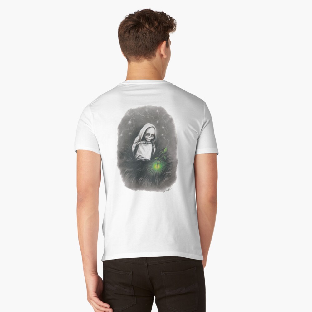 Item preview, V-Neck T-Shirt designed and sold by Sergo-Z.