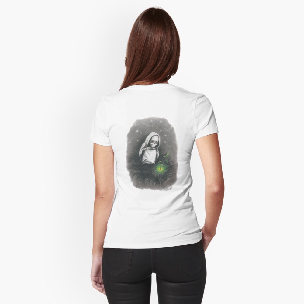 Item preview, Fitted T-Shirt designed and sold by Sergo-Z.