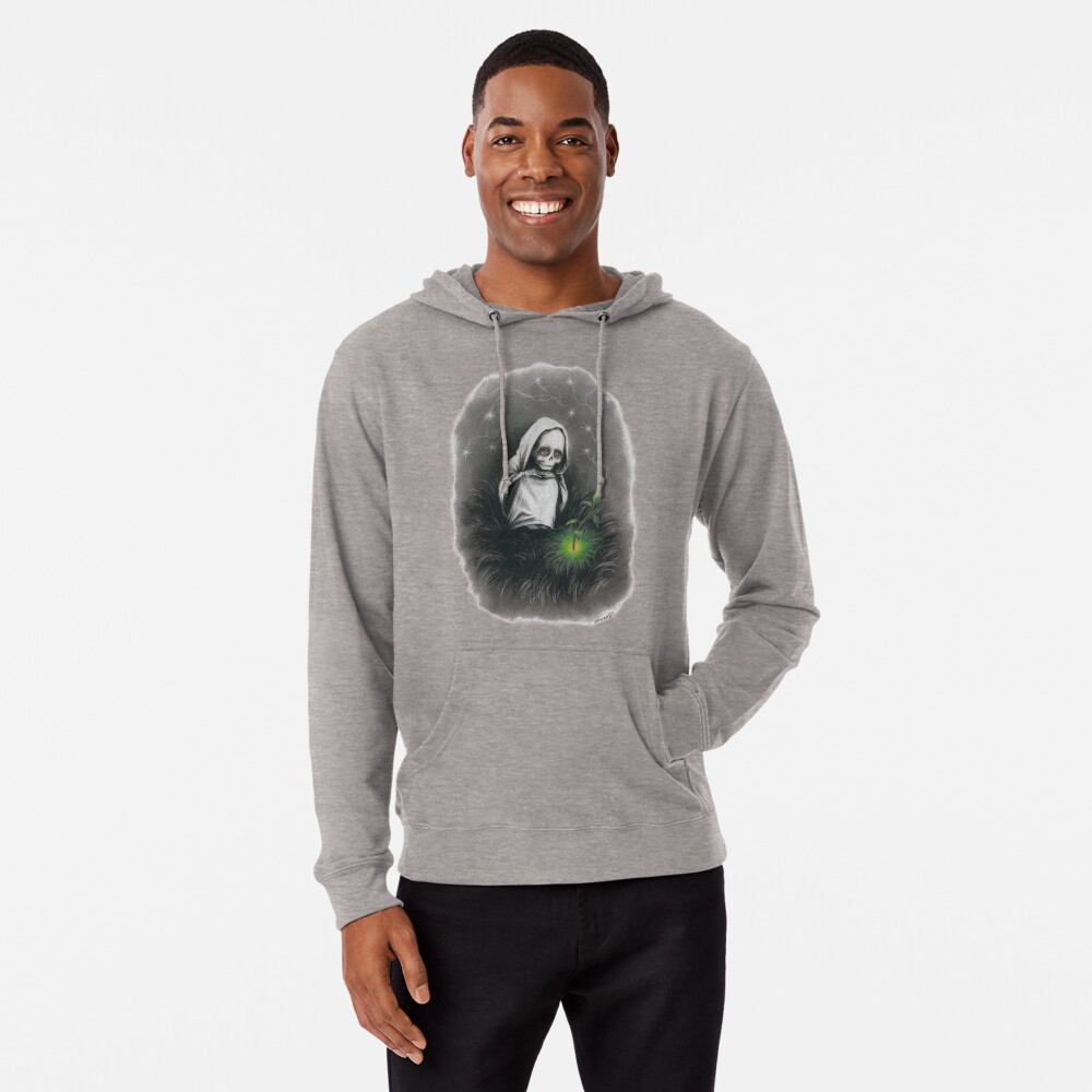 Item preview, Lightweight Hoodie designed and sold by Sergo-Z.