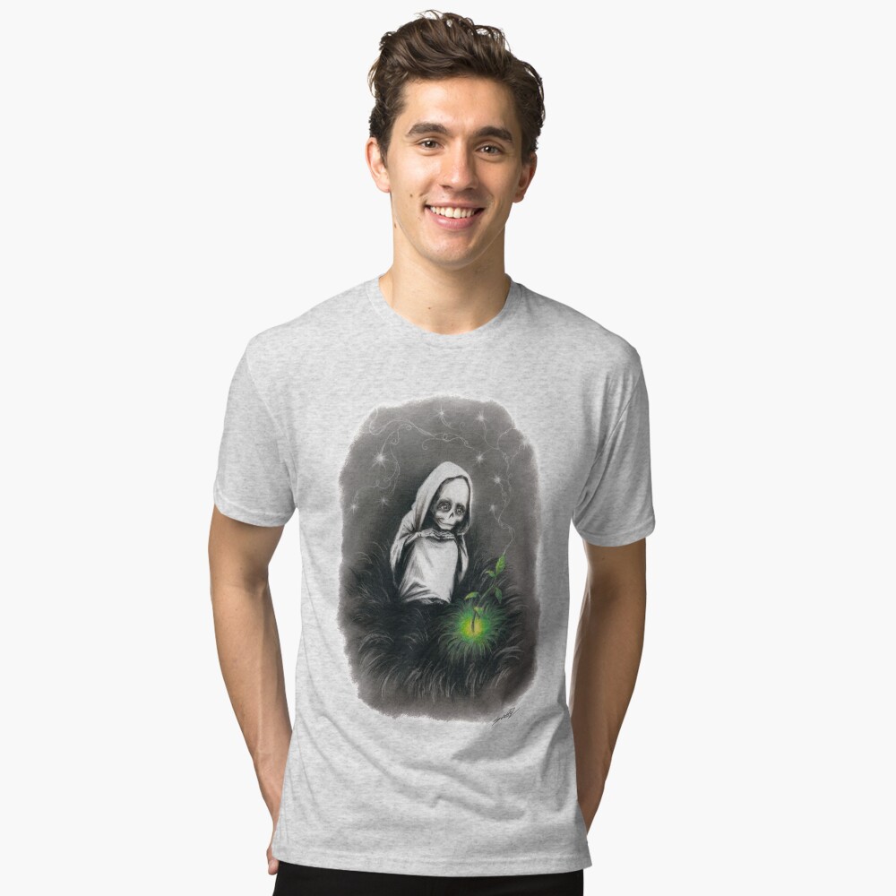 Item preview, Tri-blend T-Shirt designed and sold by Sergo-Z.