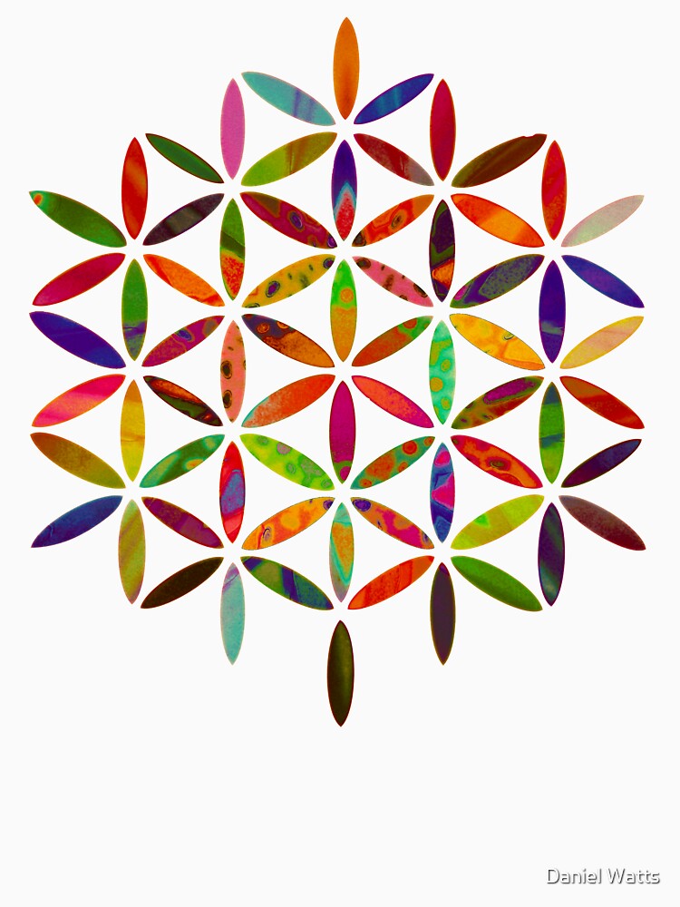 "Flower Of Change" Tshirt for Sale by DanJohnDesign Redbubble love