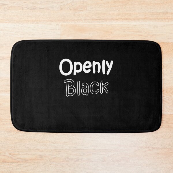Item preview, Openly Black designed and sold by ayyoubdz.