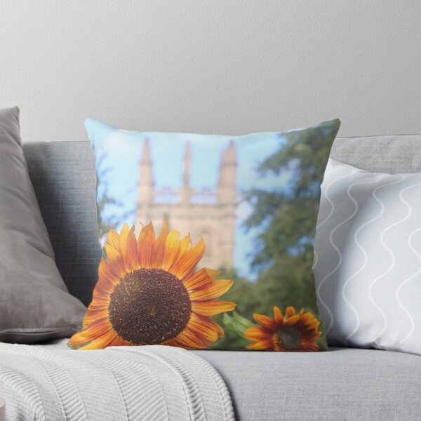 Item preview, The Sunflower  of Oxford designed and sold by BENZMARCEL.