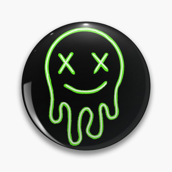 Item preview, Neon Smiley Face designed and sold by Alex Barrera.