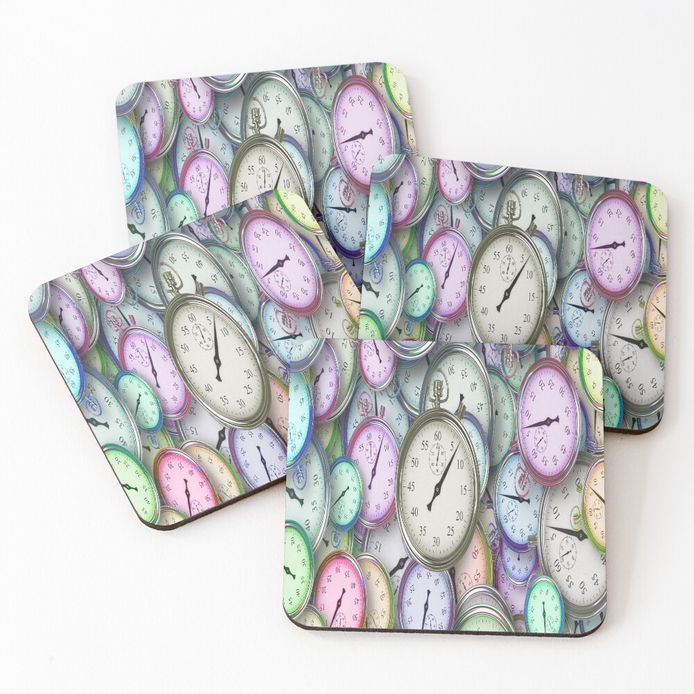 Item preview, Coasters (Set of 4) designed and sold by Motivationftp.