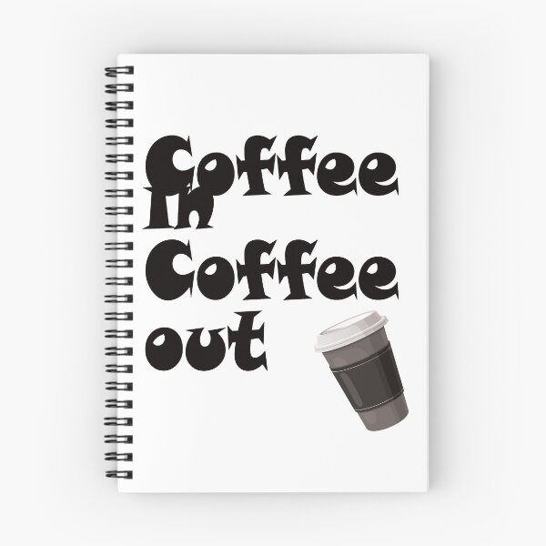 Item preview, coffee in coffee out  designed and sold by DSuha.