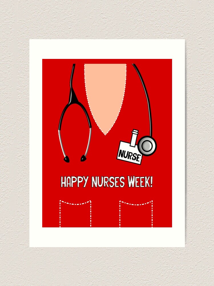 Happy Nurse's Week